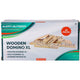 Alert outdoor spel domino xl hout 7,5 x 15 cm 7,5x15cm