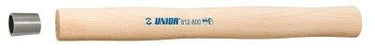 Unior bankhamersteel+wig 812.1 400gr