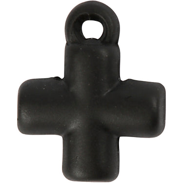 Http: www.cchobby.nl kruis-afm-10x10-mm-gatgrootte-1-5-mm-zwart-4-stuk-1-doos