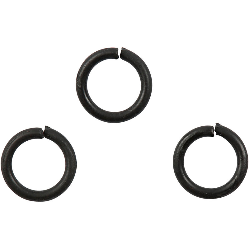 Load image into Gallery viewer, Https: www.cchobby.nl ringen-afm-7-mm-dikte-1-mm-zwart-50-stuk-1-doos
