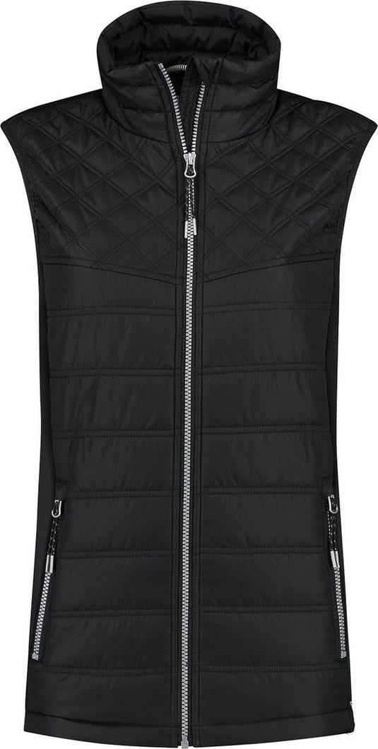 Kjelvik patricia bodywarmer dames - maat 44