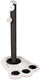 Duvo plus relax! krabpaal paw 40x30x60cm grijs