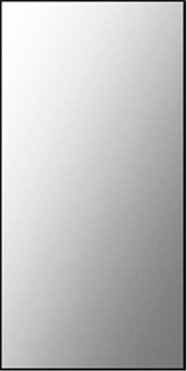 Plieger basic spiegel sanitair 60x30cm