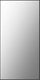 Plieger basic spiegel sanitair 60x30cm