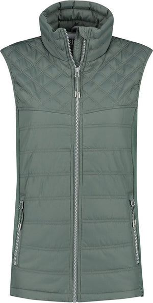 Kjelvik bodywarmer patricia dames - maat 44