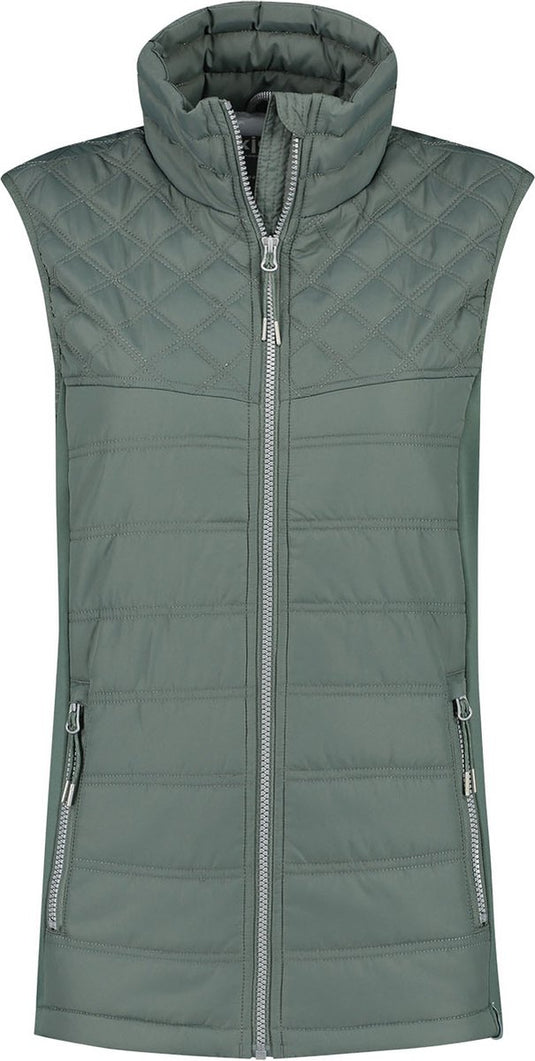 Kjelvik bodywarmer patricia dames - maat 44