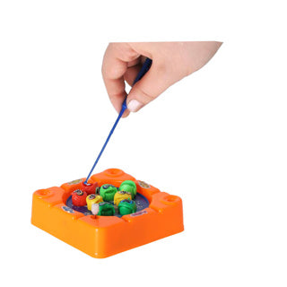 Load image into Gallery viewer, Osa private label vissen vangen klein - kinderspel - 3 assorti | 6 stuks
