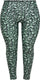 Only play jam 2 mille hw aop train tight dames (curvy) - maat 48 50