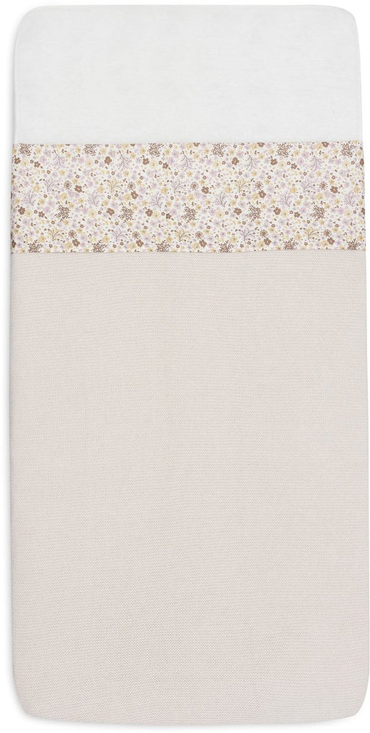 Jollein baby deken wieg - 75x100cm - flower fairies