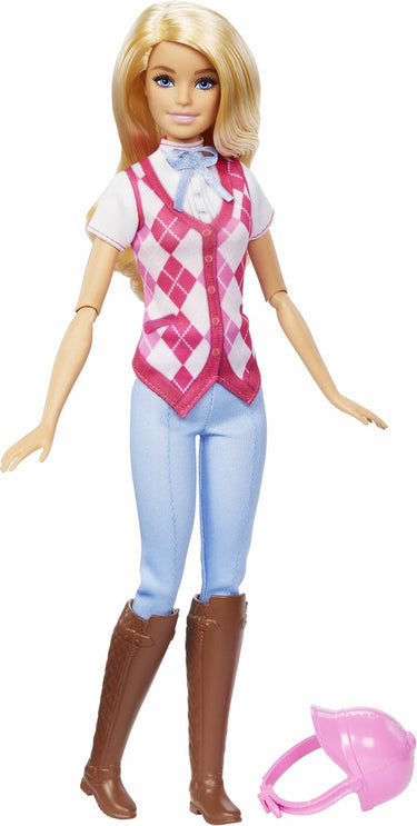 Barbie mysteries the great horse chase - ruiter pop