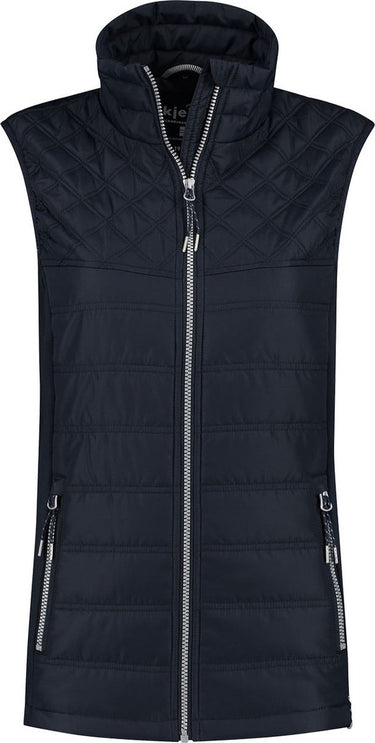 Kjelvik patricia bodywarmer dames - maat 40