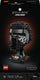 Lego ® star wars™ kylo ren™ helm, set voor volwassenen - 75415