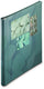 Hama fotoalbum - singo ii - 28x31 - 20 pagina's - leaves