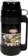 Thermos mondial isoleerfles - 0l5 - zwart