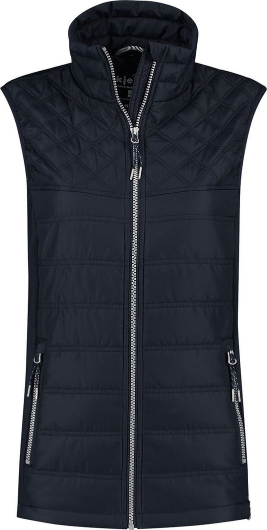 Kjelvik patricia bodywarmer dames - maat 42
