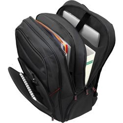 Laptop rugzak monolith motion ii zwart