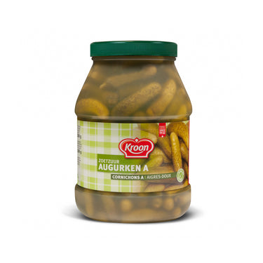 Kroon-oil kroon augurken a (2600 ml)