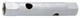 Unior pijpsleutel 215 2 17x21mm