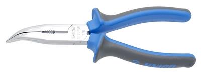 Unior bi-telef.tang gebogen 512 1 170mm