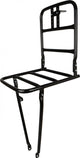 Voordrager 24 zwart aluminium