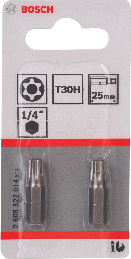 Bosch Prof schroefbit Security-Torx T30 (2)