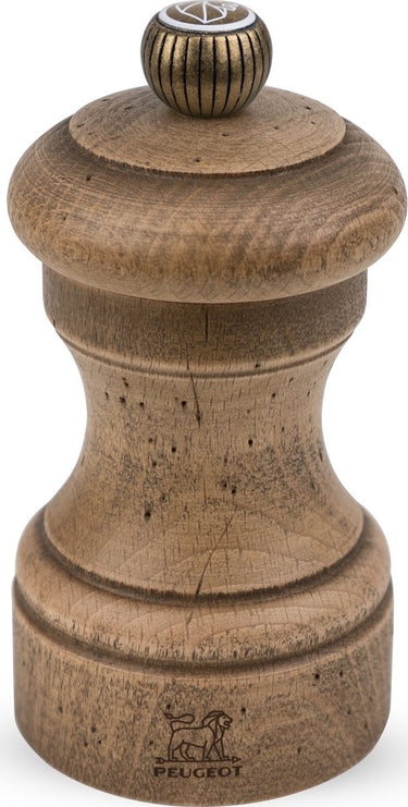 Peugeot bistro antique zoutmolen 10 cm - beukenhout