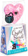 Make it real - set voor het maken van armbanden diy - swarovsky - kristalgeheim