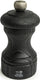 Peugeot bistro nature pepermolen 10 cm - zwart - pefc-hout