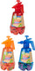 Eddy toys ballonnenpomp met 100 ballonnen - handpomp - assorti - 1 willekeurige kleur