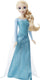 Mattel disney frozen elsa - pop - blauwe jurk