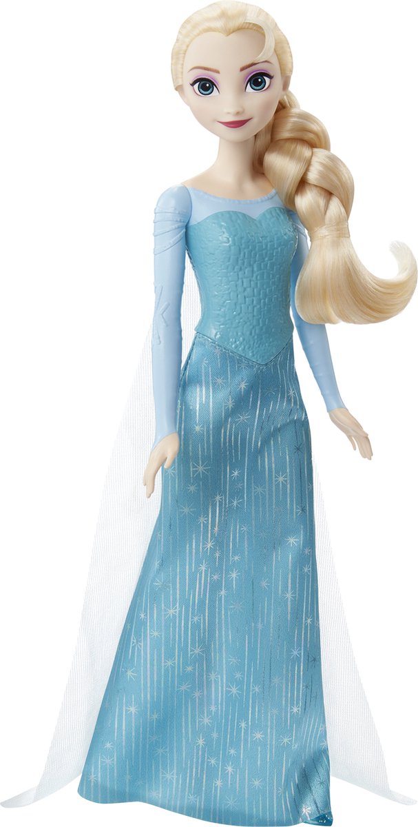 Afbeelding laden in galerijviewer, Mattel disney frozen elsa pop
