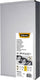 Fellowes bindring - metalen bindruggen - 10 mm voor 80 vel -34-rings - a4 - wit - 100 stuks
