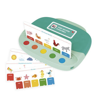 Load image into Gallery viewer, Jumbo Ik Leer Mijn Eerste Woorden Leerspel
