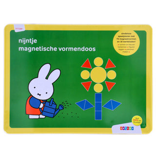 Load image into Gallery viewer, Zwijsen nijntje magnetische vormendoos
