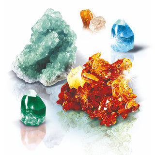 Load image into Gallery viewer, Clementoni kristallen maken educatief | 2 stuks
