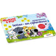 Woezel en pip woezel pip magnetische letter- en cijferdoos