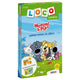 Wpg uitgevers loco woezel en pip letters en cijfers