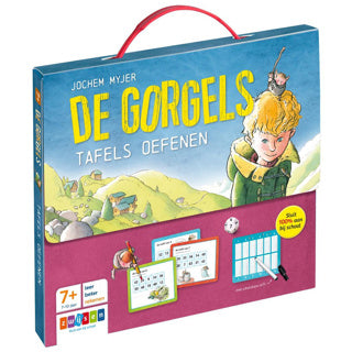 Load image into Gallery viewer, De Gorgels Tafels Oefenen
