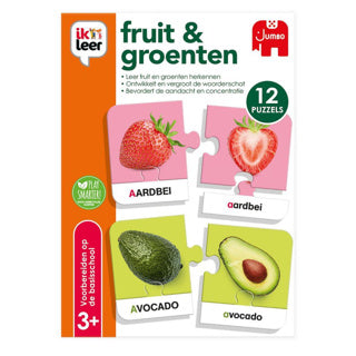 Jumbo Ik Leer Fruit Groenten