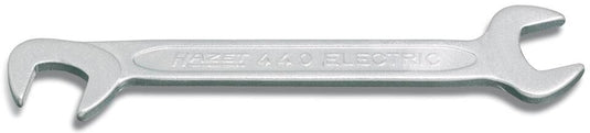 Hazet dubbele steeksleutel do.maulschluessel5mm chrome-plated 15 75°