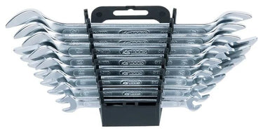 Ks tools dubbele steeksleutel set classic double jaw set 8tlg.