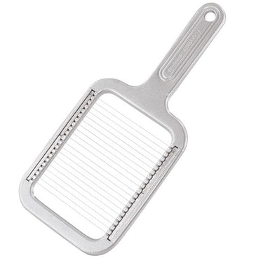 Westmark rondex gekookte aardappel mozzarellasnijder - 25,8x11,4x1,2cm