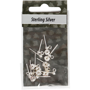 Http: www.cchobby.nl oorsteker-l-13-mm-zilver-10-stuk-1-doos