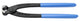 Unior moniertang 531 4p blauw 225mm