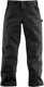 Carhartt washed twill dungaree b324 black-w40-l34