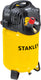 Stanley compressor d200 10 24v - olievrij -10 bar - 24 liter tank