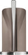 Wesco keukenrolhouder | papierrolhouder | metaal - warm grijs | wc-rolhouder
