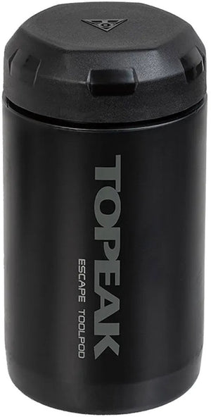 Topeak bidon escape pod + zwart