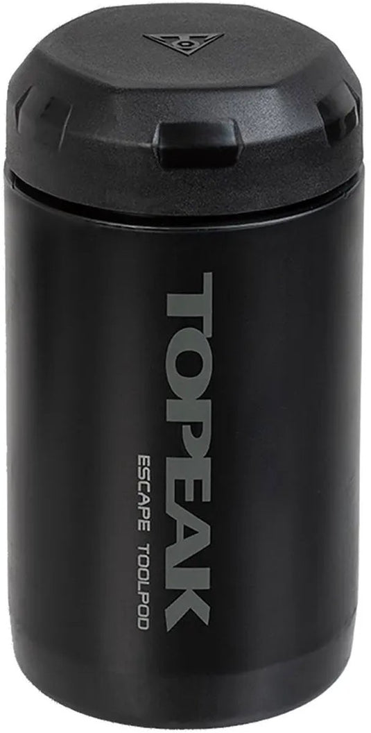 Topeak bidon escape pod + zwart