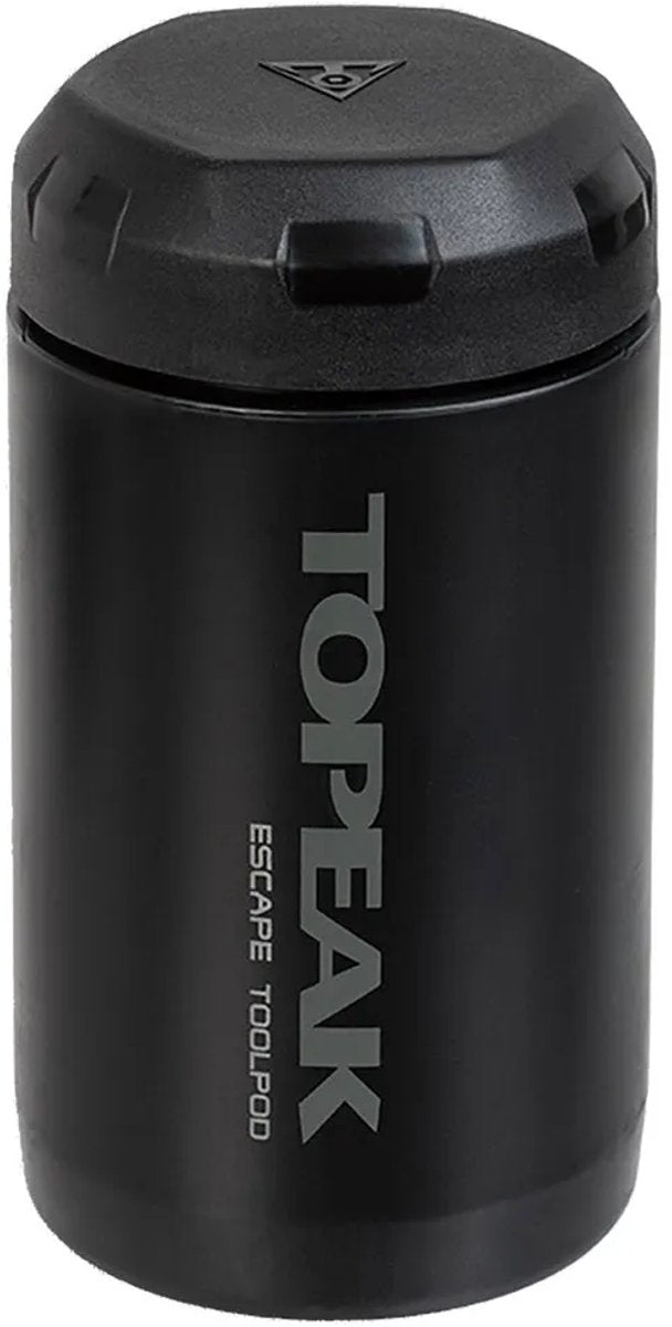 Afbeelding laden in galerijviewer, Topeak bidon escape pod + zwart
